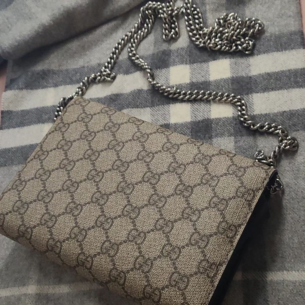 Gucci Dionysus Chain Wallet - Picture 4 of 5
